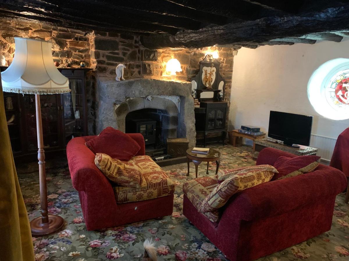Cobweb Hall أوكيهامبتن المظهر الخارجي الصورة