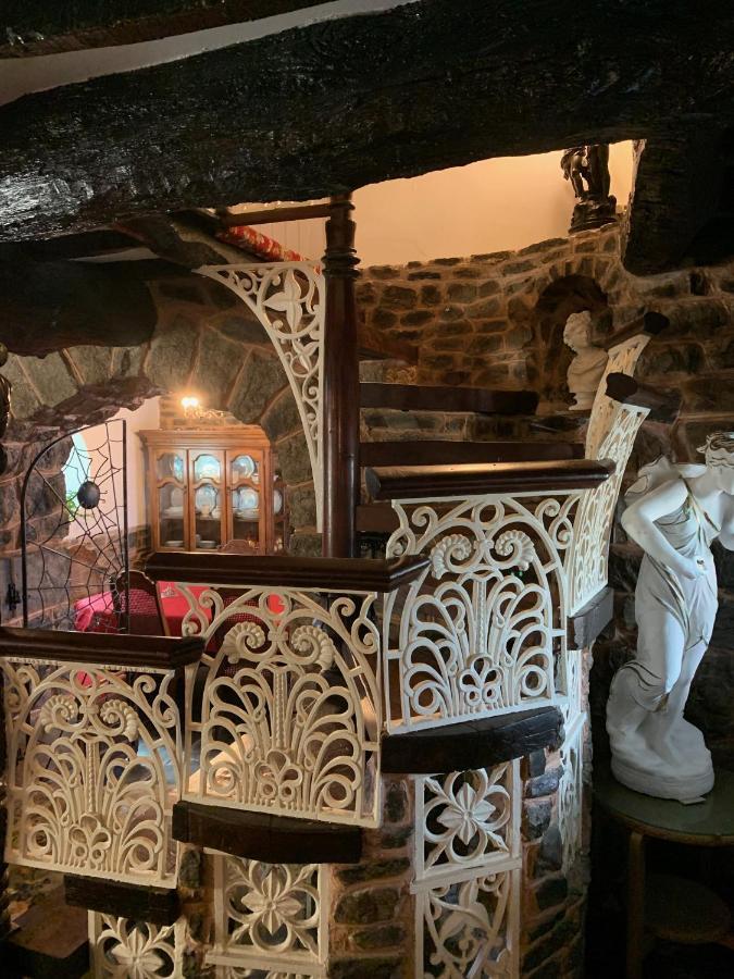 Cobweb Hall أوكيهامبتن المظهر الخارجي الصورة